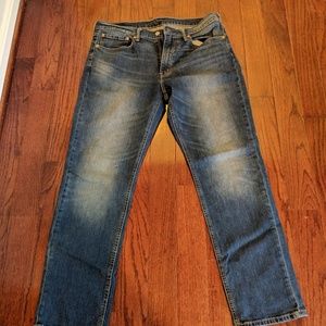 Levi's Men's 541 Athletic Taper Fit Jeans 34x32